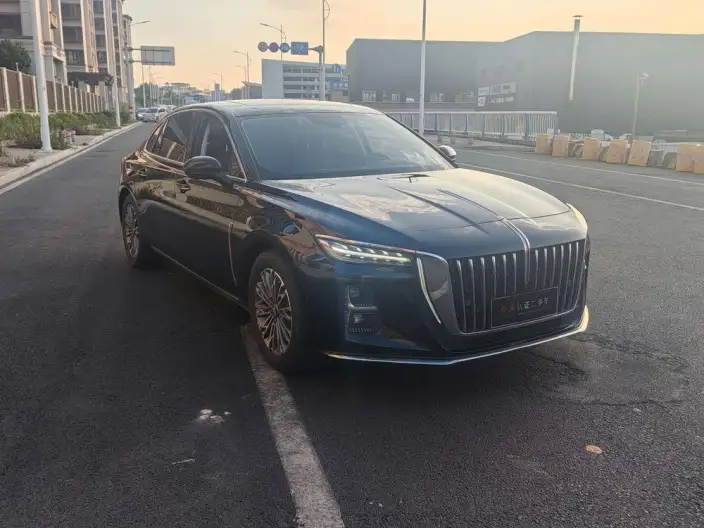 Hongqi H5 2023 Model 1.5T DCT Flag Rhythm Edition