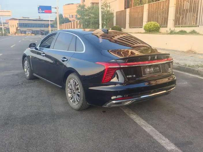 Hongqi H5 2023 Model 1.5T DCT Flag Rhythm Edition