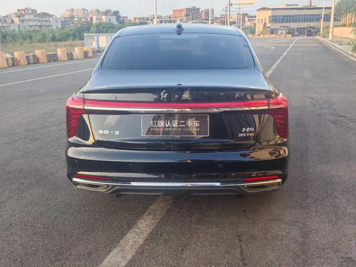 Hongqi H5 2023 Model 1.5T DCT Flag Rhythm Edition – фото 5