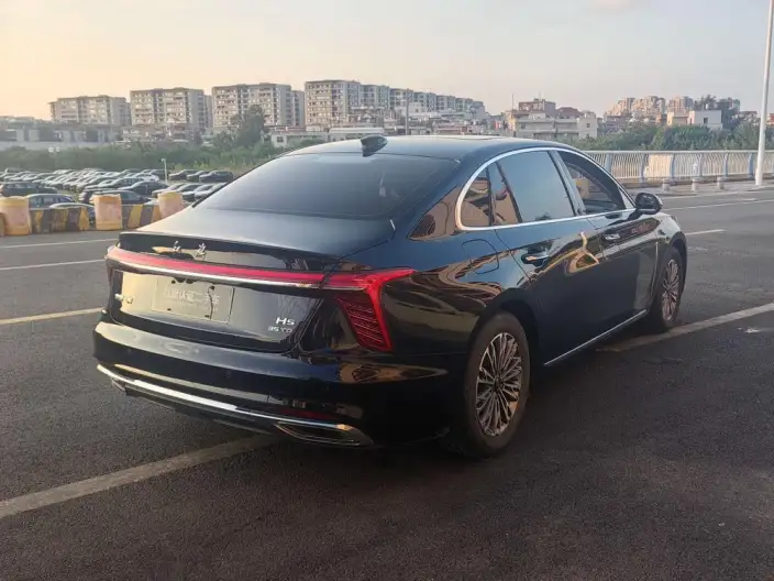 Hongqi H5 2023 Model 1.5T DCT Flag Rhythm Edition – фото 6