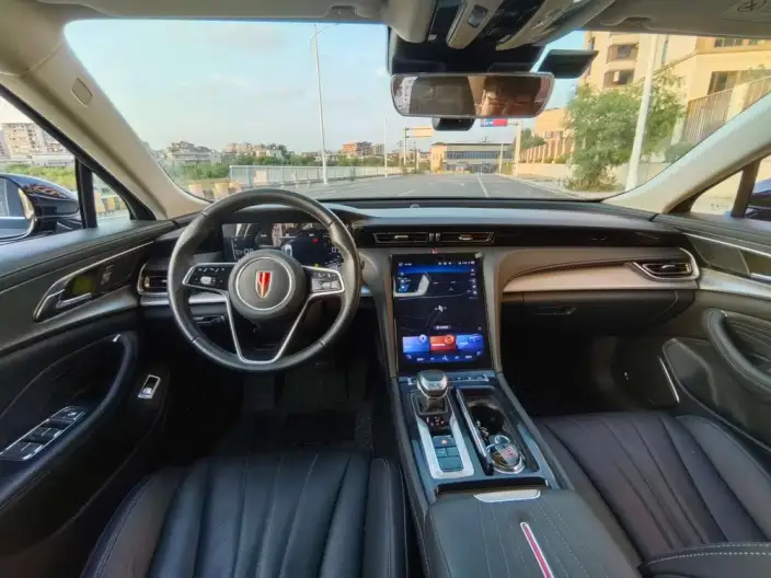 Hongqi H5 2023 Model 1.5T DCT Flag Rhythm Edition – фото 7