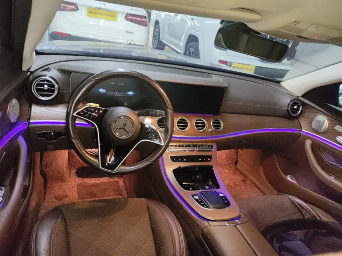 Mercedes-Benz E-Class 2023 Model Facelift E 300 L Luxury Model sedan – фото 5