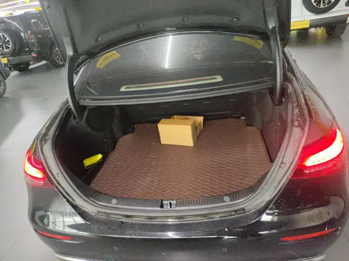 Mercedes-Benz E-Class 2023 Model Facelift E 300 L Luxury Model sedan – фото 9