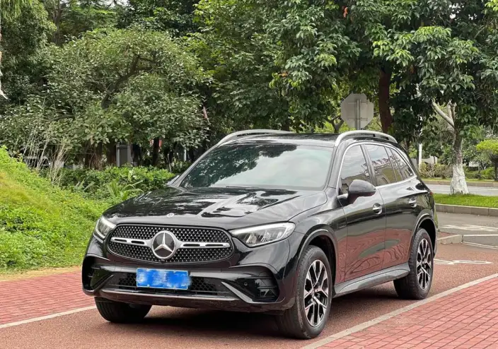 Mercedes-Benz GLC 2025 Model GLC 260 L 4MATIC Luxury Model 5 seat