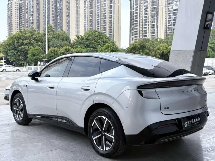 XPENG MONA L03 2026 Model EV 625 Ultra SE