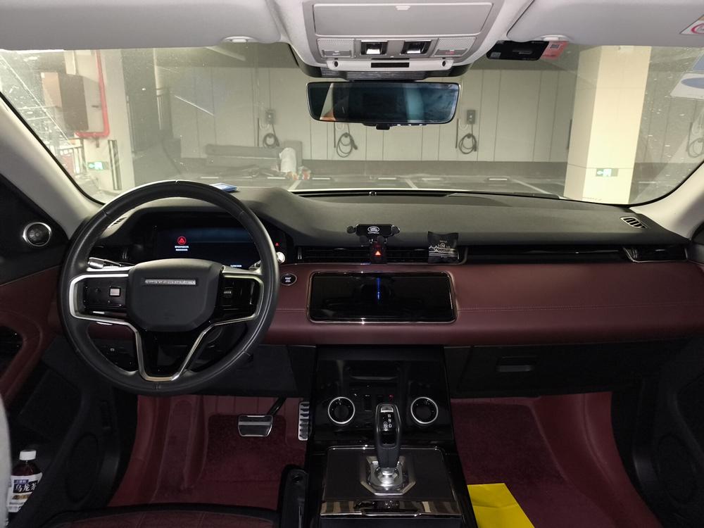 Range Rover Evoque 2021 Evoque L 249PS R-Dynamic First Edition Launch – фото 5