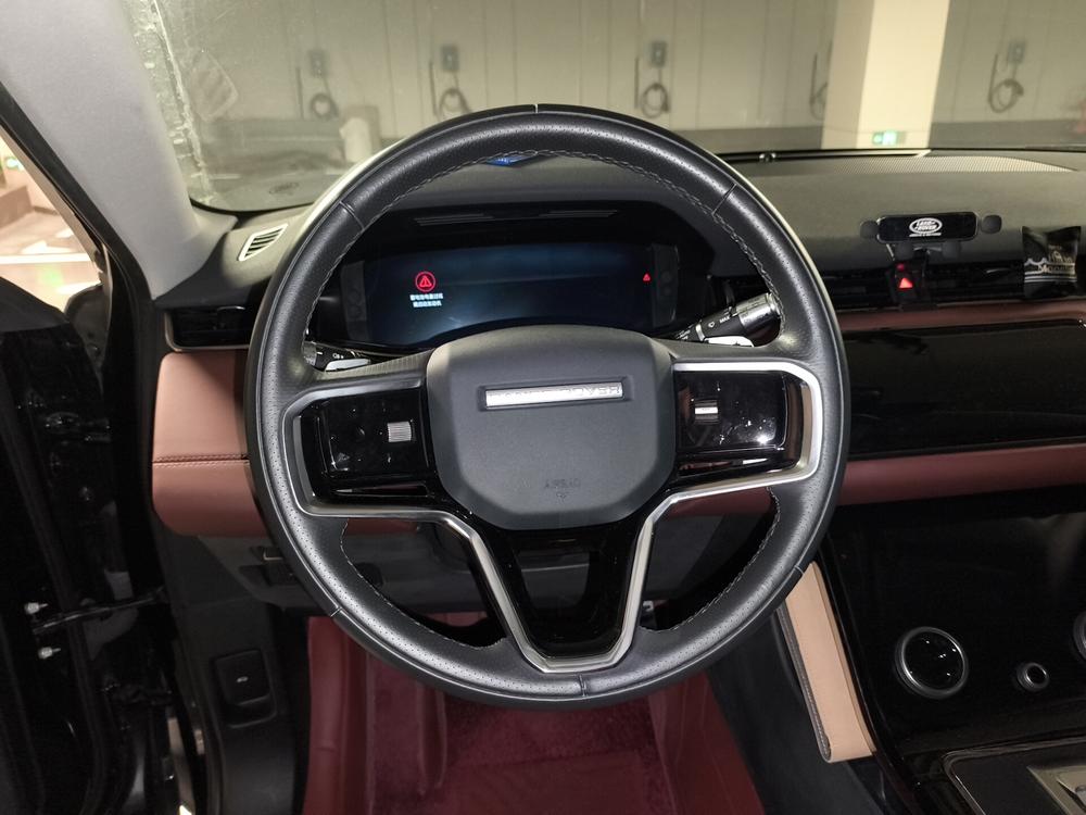 Range Rover Evoque 2021 Evoque L 249PS R-Dynamic First Edition Launch – фото 7