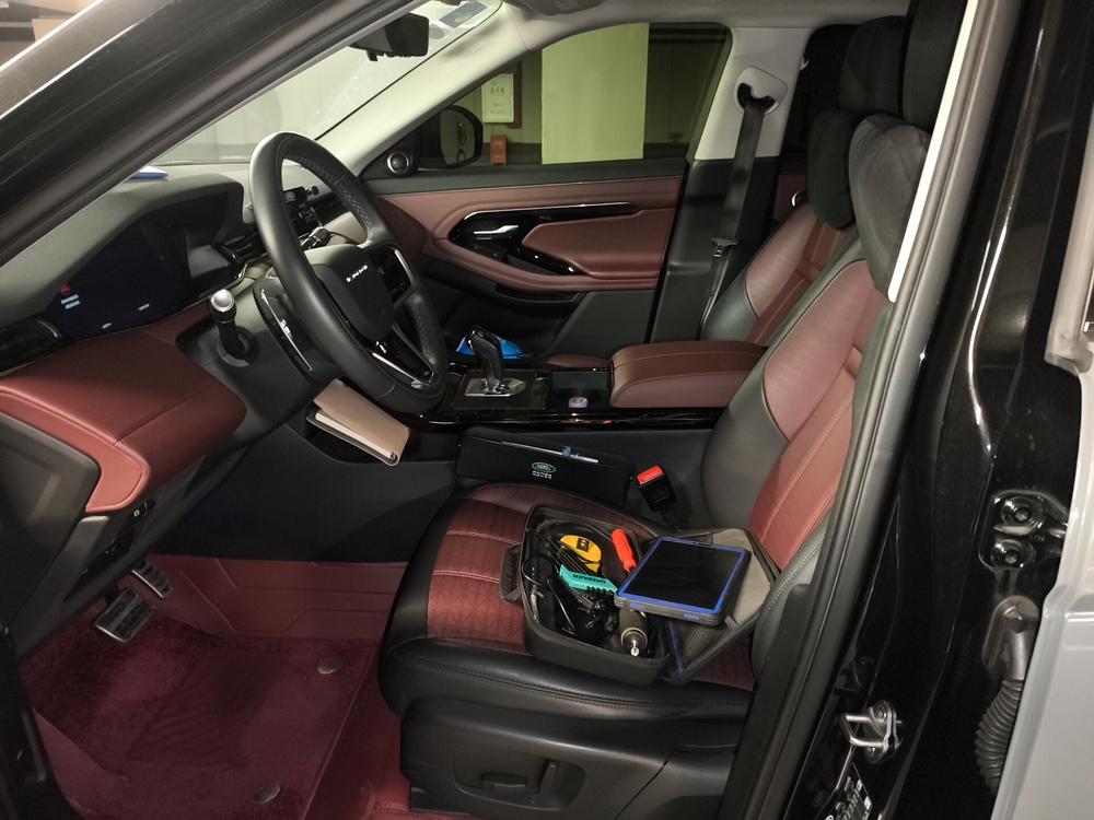 Range Rover Evoque 2021 Evoque L 249PS R-Dynamic First Edition Launch – фото 10