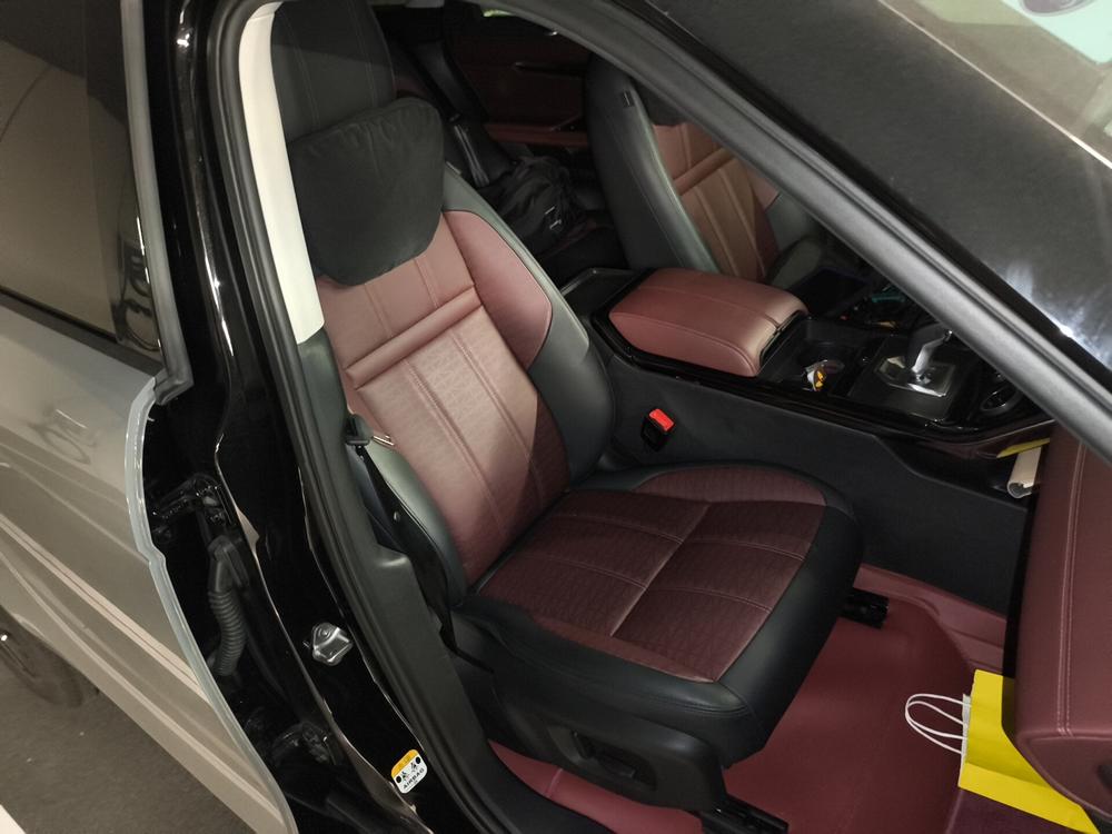 Range Rover Evoque 2021 Evoque L 249PS R-Dynamic First Edition Launch – фото 11