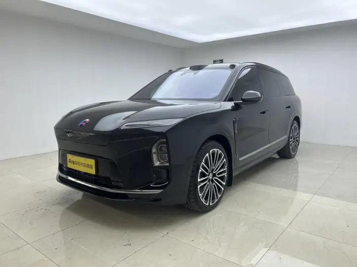 NIO ES8 2026 Model VI seat Executive Signature Edition