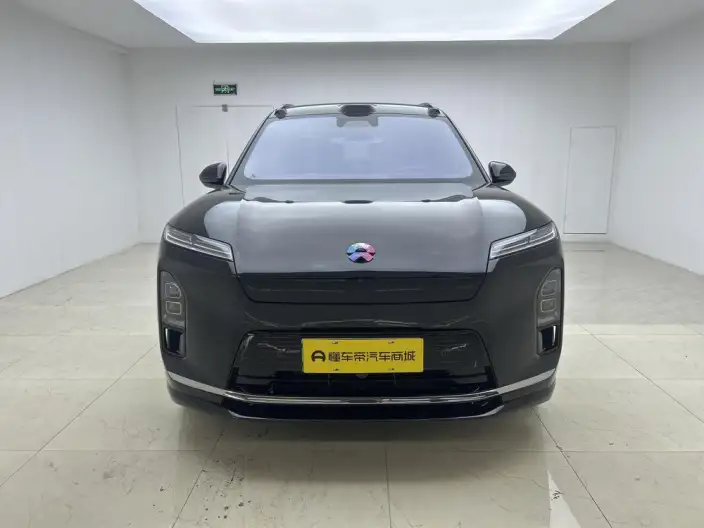 NIO ES8 2026 Model VI seat Executive Signature Edition
