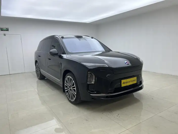NIO ES8 2026 Model VI seat Executive Signature Edition