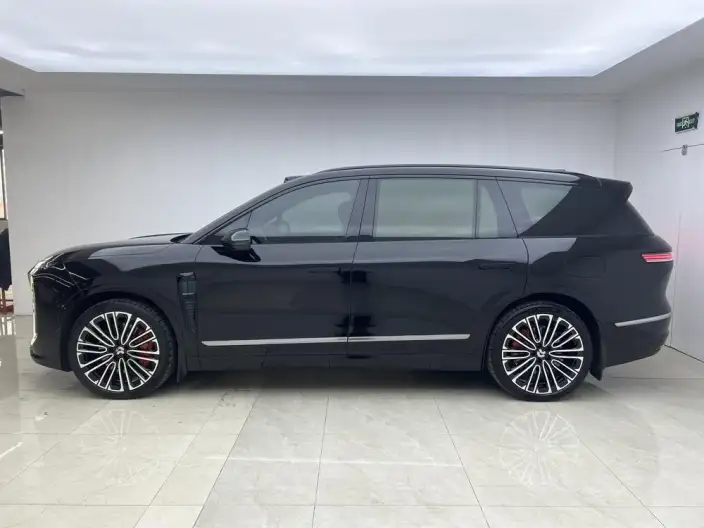 NIO ES8 2026 Model VI seat Executive Signature Edition