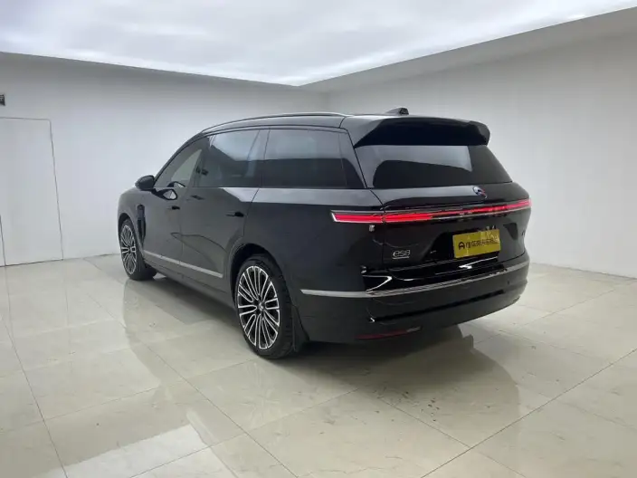 NIO ES8 2026 Model VI seat Executive Signature Edition – фото 5