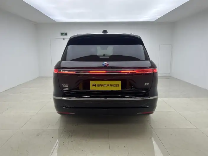 NIO ES8 2026 Model VI seat Executive Signature Edition – фото 6