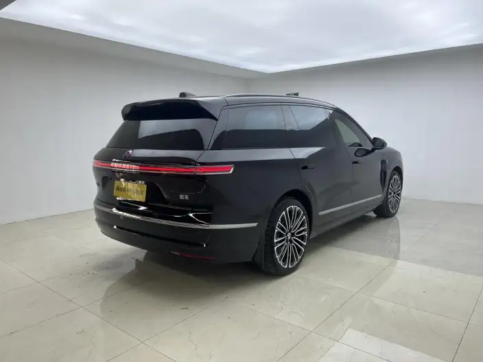 NIO ES8 2026 Model VI seat Executive Signature Edition – фото 7