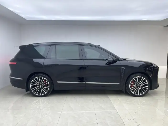 NIO ES8 2026 Model VI seat Executive Signature Edition – фото 8