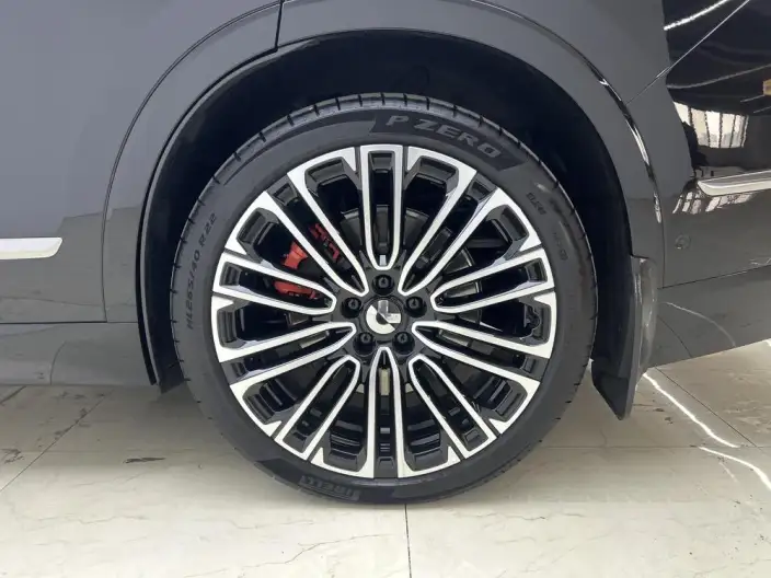 NIO ES8 2026 Model VI seat Executive Signature Edition – фото 9