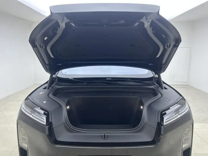 NIO ES8 2026 Model VI seat Executive Signature Edition – фото 10