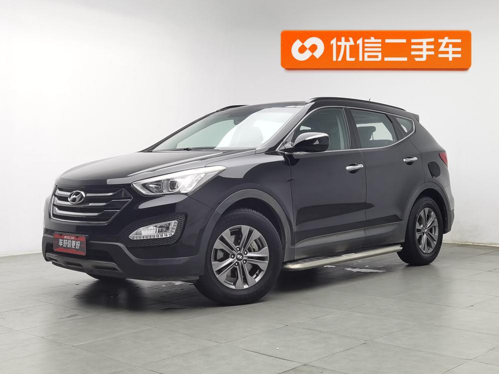 Hyundai Santa Fe 2013 2.4L Auto 2WD Smart