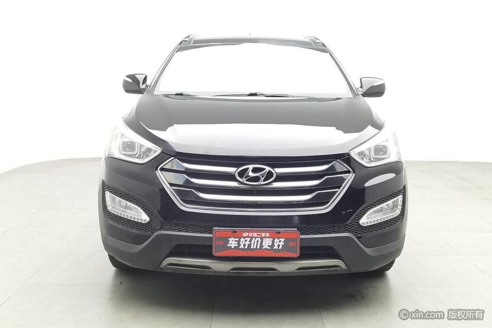 Hyundai Santa Fe 2013 2.4L Auto 2WD Smart
