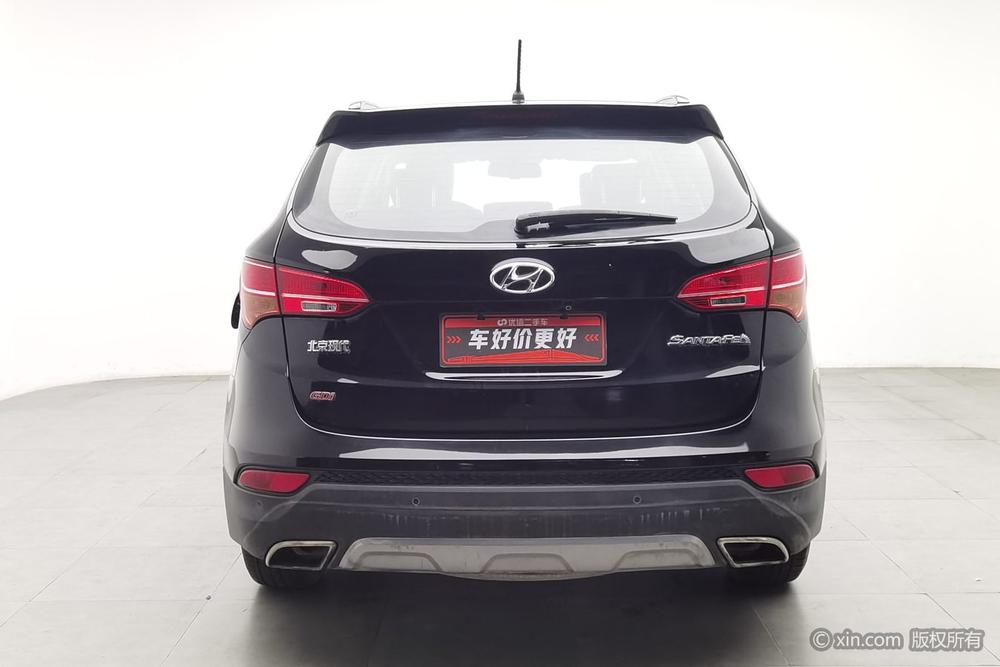 Hyundai Santa Fe 2013 2.4L Auto 2WD Smart