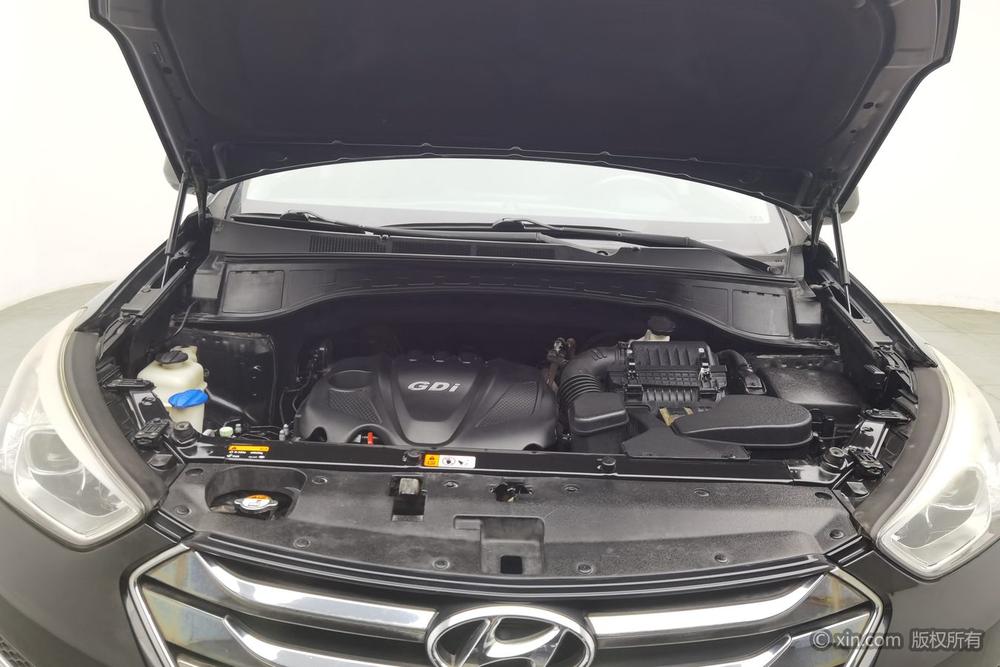 Hyundai Santa Fe 2013 2.4L Auto 2WD Smart – фото 5