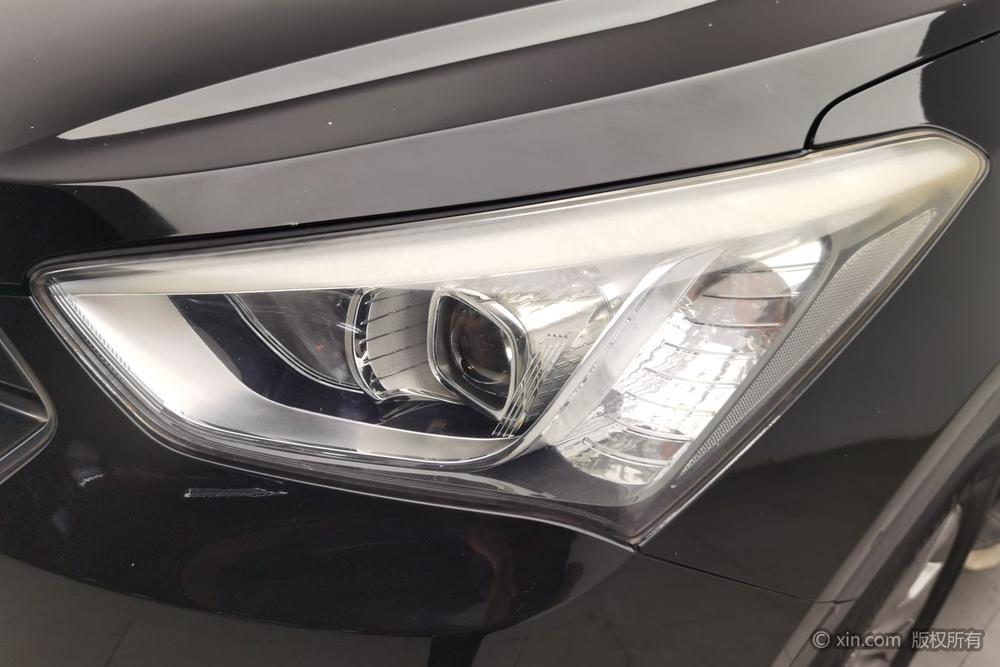 Hyundai Santa Fe 2013 2.4L Auto 2WD Smart – фото 7