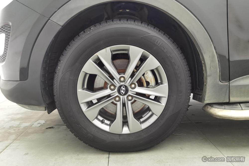 Hyundai Santa Fe 2013 2.4L Auto 2WD Smart – фото 9