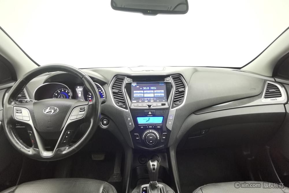 Hyundai Santa Fe 2013 2.4L Auto 2WD Smart – фото 12