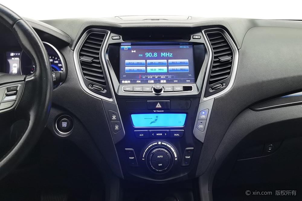 Hyundai Santa Fe 2013 2.4L Auto 2WD Smart – фото 13