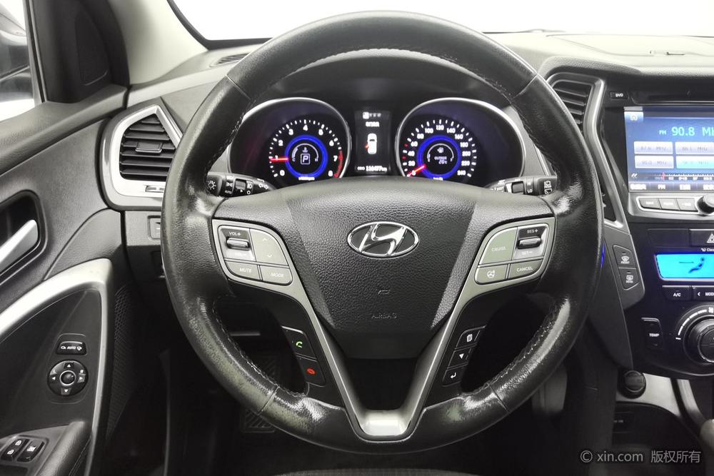 Hyundai Santa Fe 2013 2.4L Auto 2WD Smart – фото 14
