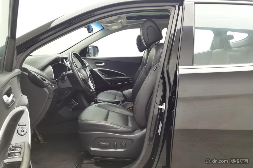 Hyundai Santa Fe 2013 2.4L Auto 2WD Smart – фото 17