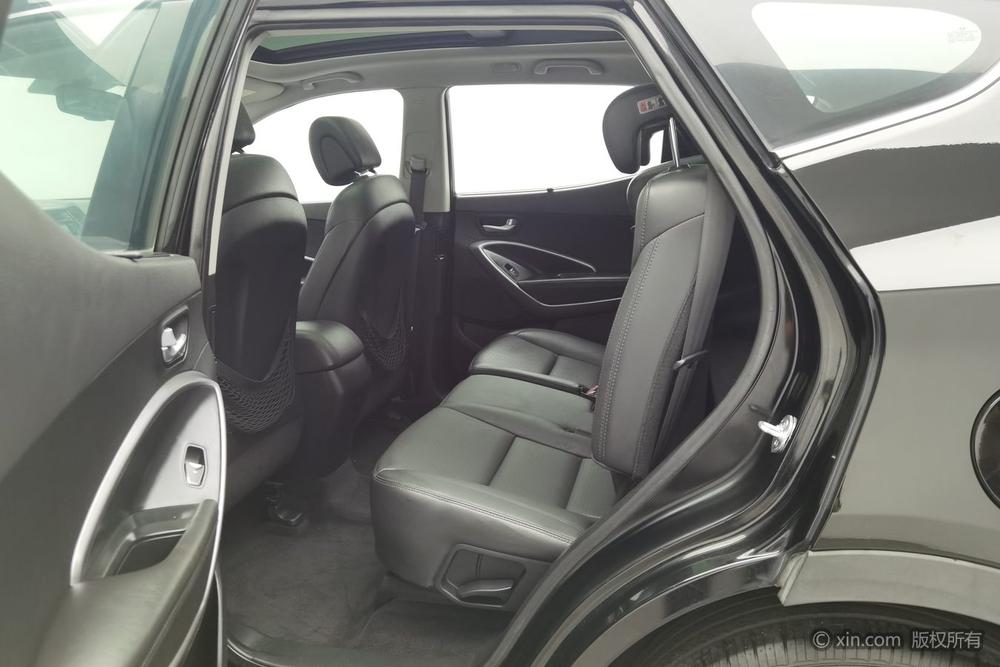 Hyundai Santa Fe 2013 2.4L Auto 2WD Smart – фото 19