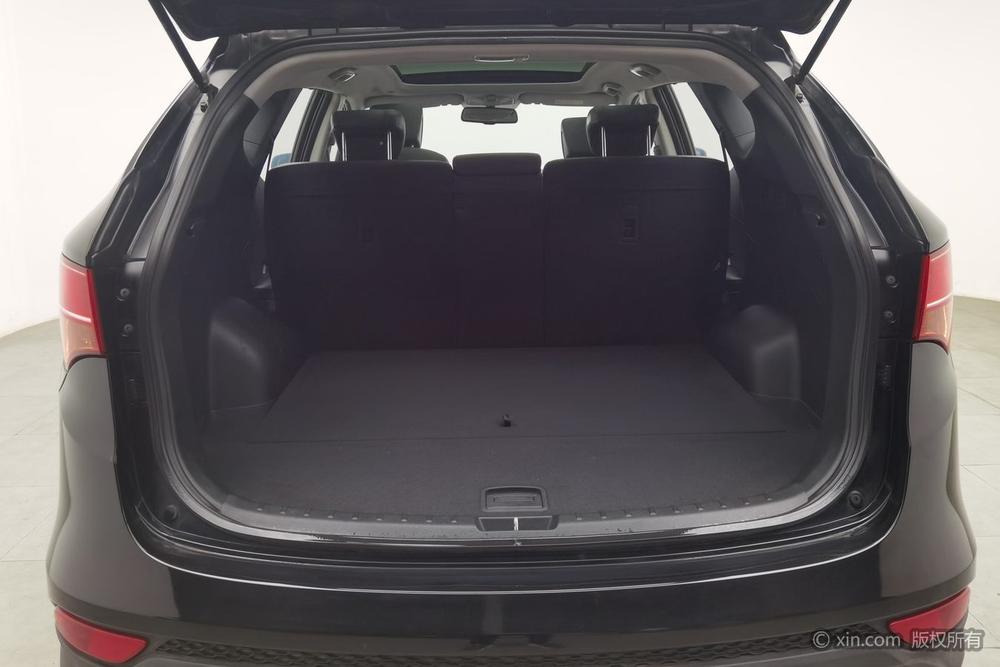 Hyundai Santa Fe 2013 2.4L Auto 2WD Smart – фото 23