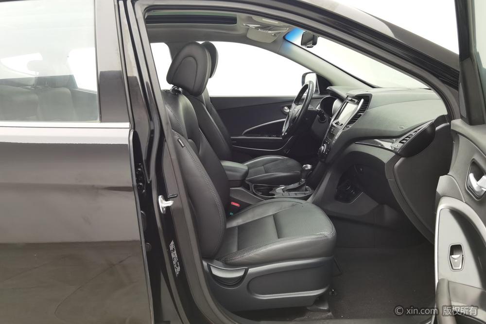 Hyundai Santa Fe 2013 2.4L Auto 2WD Smart – фото 24