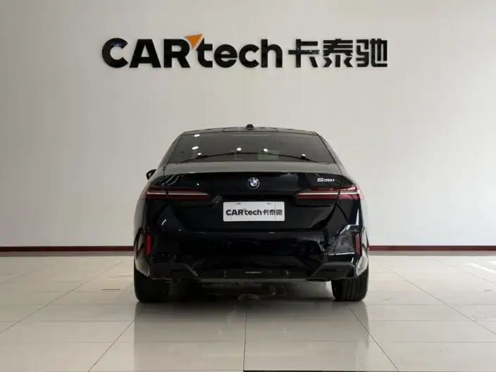 BMW 5 Series Imported 2024 Model 530i Leading Model M Sports Set – фото 6