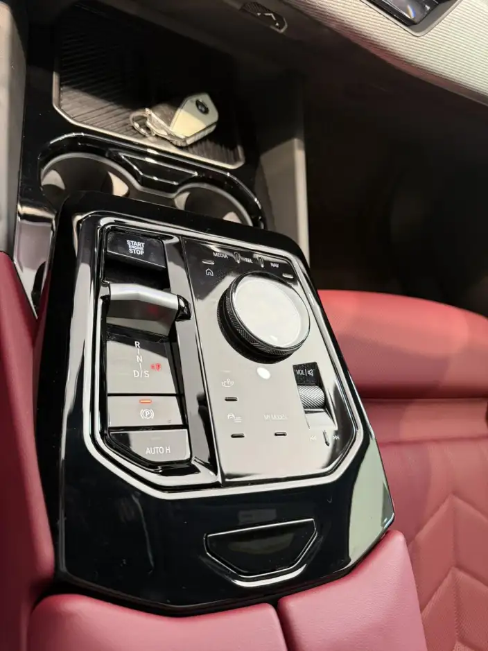 BMW 5 Series Imported 2024 Model 530i Leading Model M Sports Set – фото 9