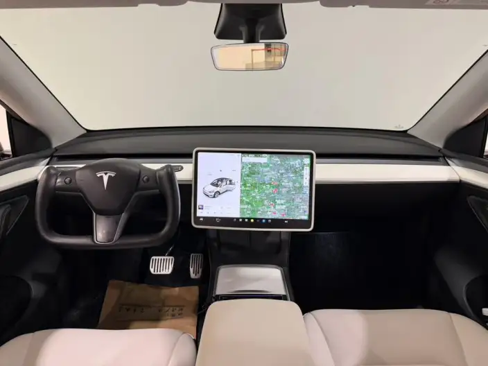 Model Y 2021 Model Standard Battery Life Rear-wheel drive version – фото 7