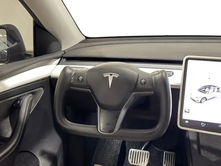 Model Y 2021 Model Standard Battery Life Rear-wheel drive version – фото 8