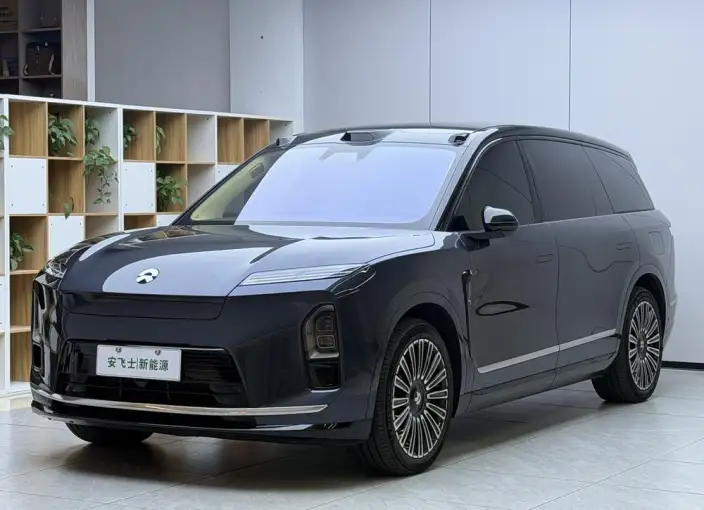 NIO ES8 2026 Model VI seat Executive Deluxe Edition