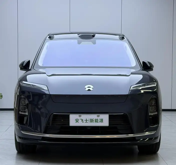 NIO ES8 2026 Model VI seat Executive Deluxe Edition