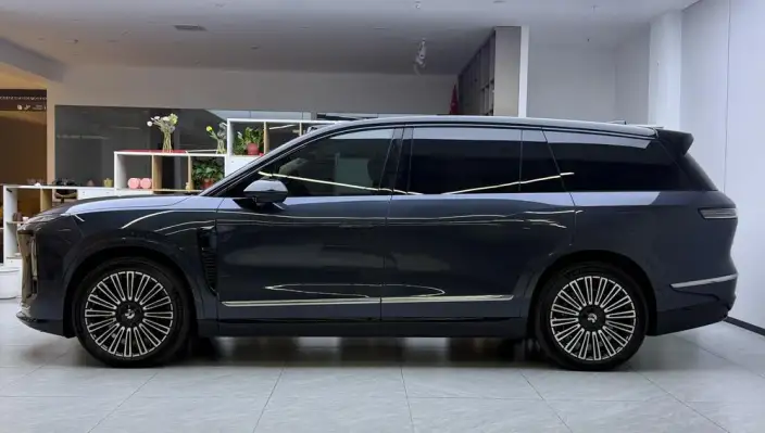 NIO ES8 2026 Model VI seat Executive Deluxe Edition