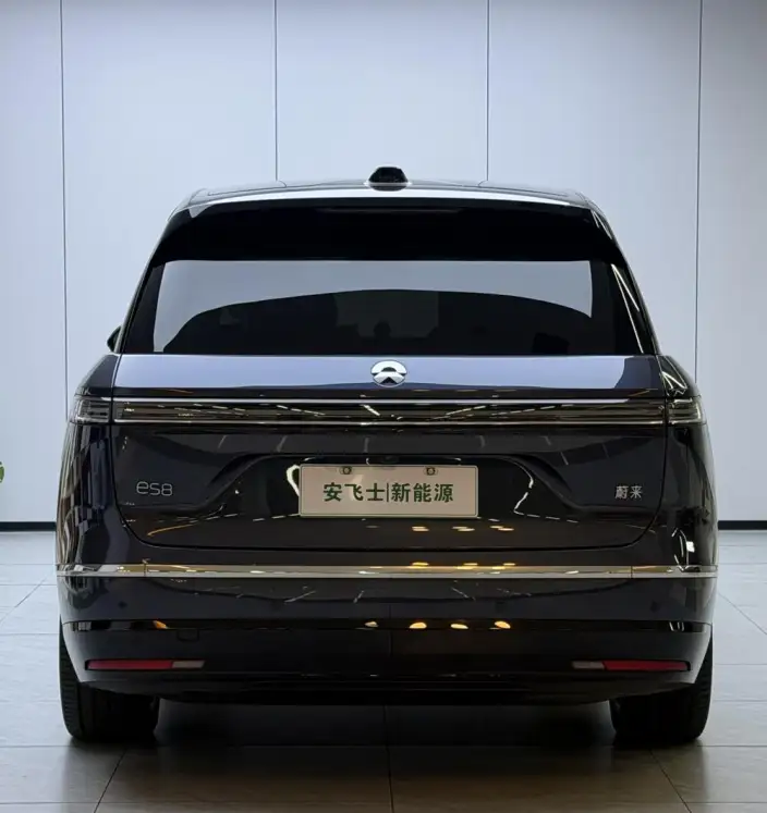 NIO ES8 2026 Model VI seat Executive Deluxe Edition