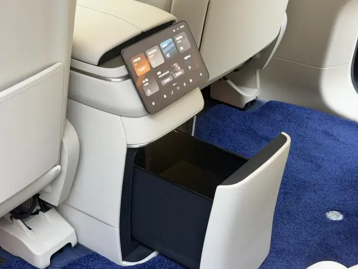 NIO ES8 2026 Model VI seat Executive Deluxe Edition – фото 5