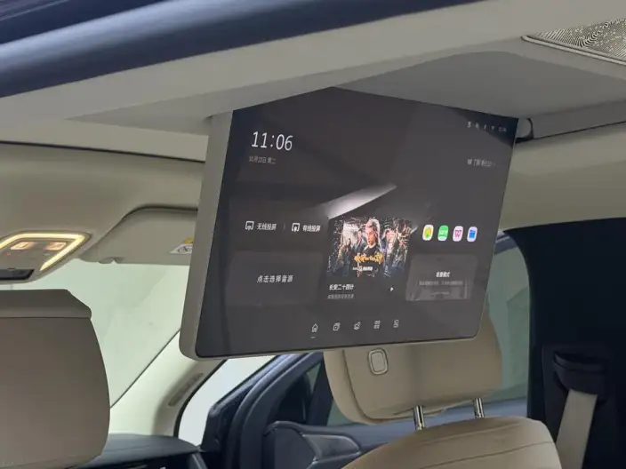 NIO ES8 2026 Model VI seat Executive Deluxe Edition – фото 7