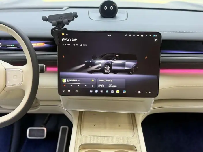 NIO ES8 2026 Model VI seat Executive Deluxe Edition – фото 10