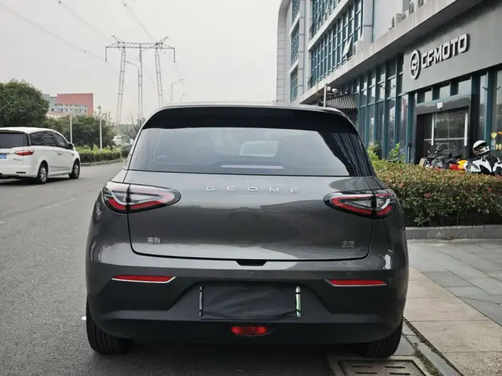 Geely Galaxy StarWish 2025 Model 310km Youth Edition