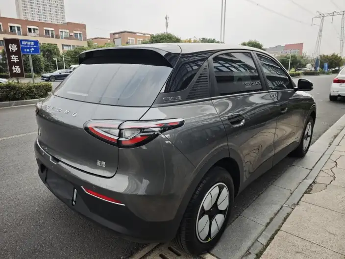 Geely Galaxy StarWish 2025 Model 310km Youth Edition – фото 5