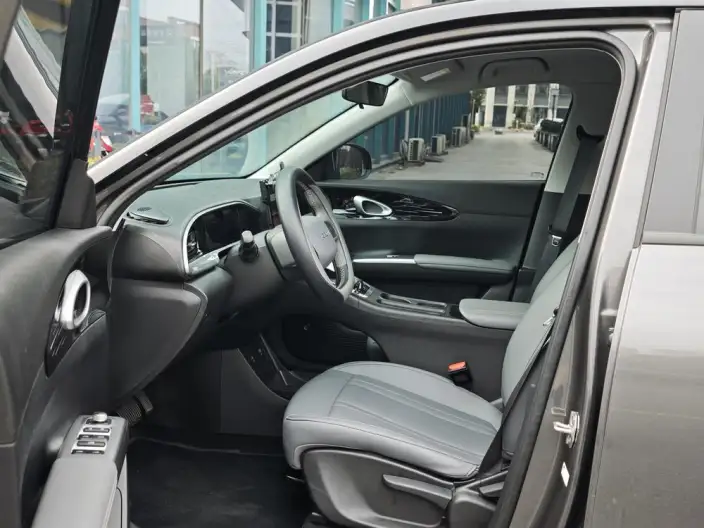 Geely Galaxy StarWish 2025 Model 310km Youth Edition – фото 7